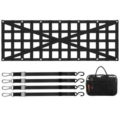 VEVOR Krovininio automobilio tinklas 137x46 cm
