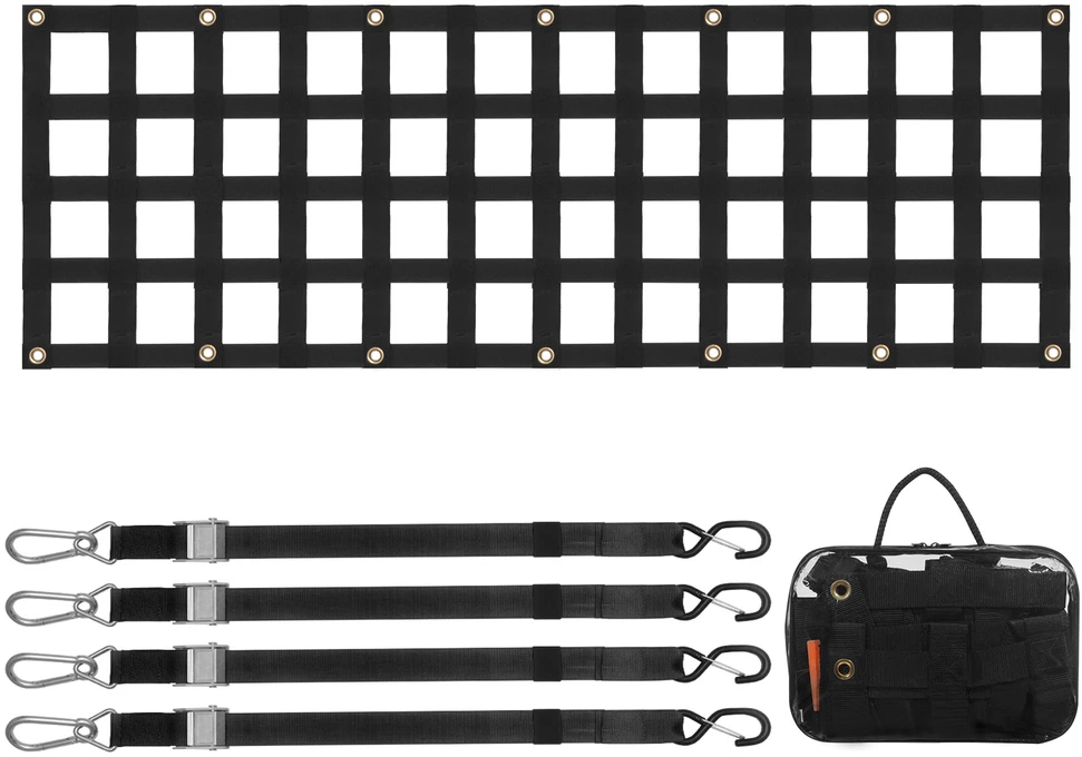 VEVOR Pikapo uodegos tinklas 152 x 47 cm dydžio