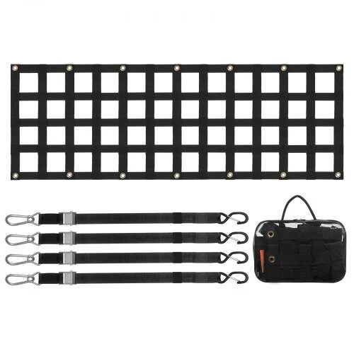 VEVOR Pikapo uodegos tinklas 152 x 47 cm dydžio