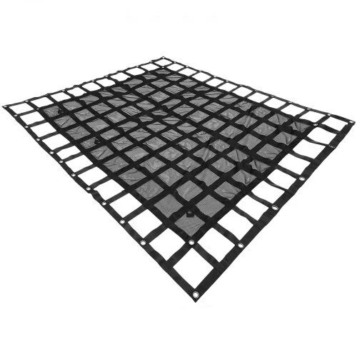 VEVOR Krovinių tinklas pikapui 8 x 6.7 ft