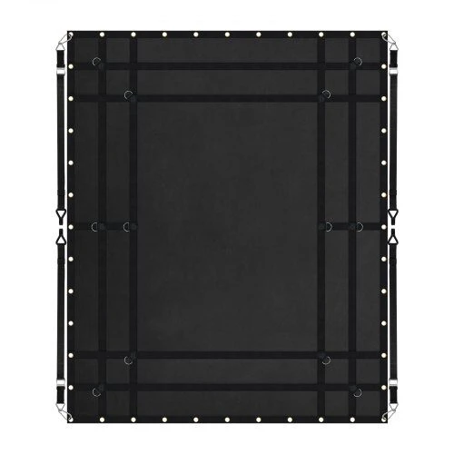 VEVOR Krovininis tinklas 244 x 206 cm reguliuojamas