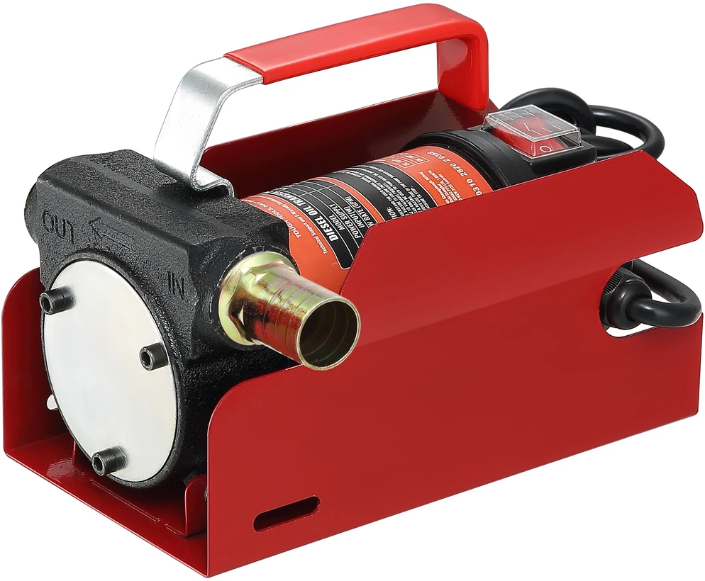 VEVOR Dyzelinio kuro pernešimo siurblys 12V