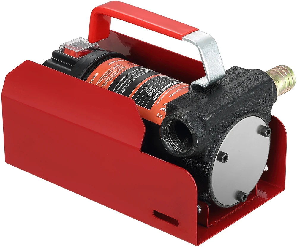 VEVOR Dyzelinio kuro pernešimo siurblys 12V
