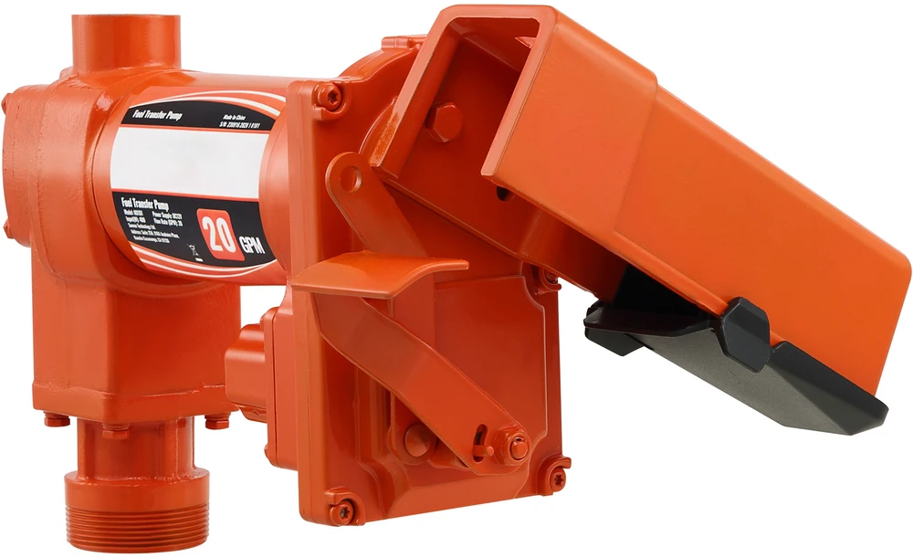 VEVOR Benzino siurblys su 12 V DC elektros