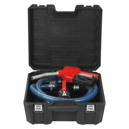 VEVOR 12V dyzelinė degalų perkėlimo pompa su automatinio kuro antgaliu