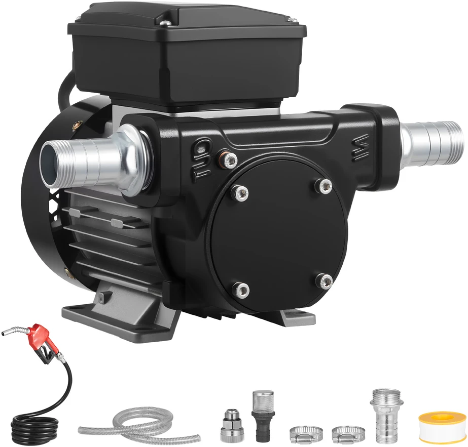 VEVOR 230V kuro perkėlimo siurblys su automatine antgaliu
