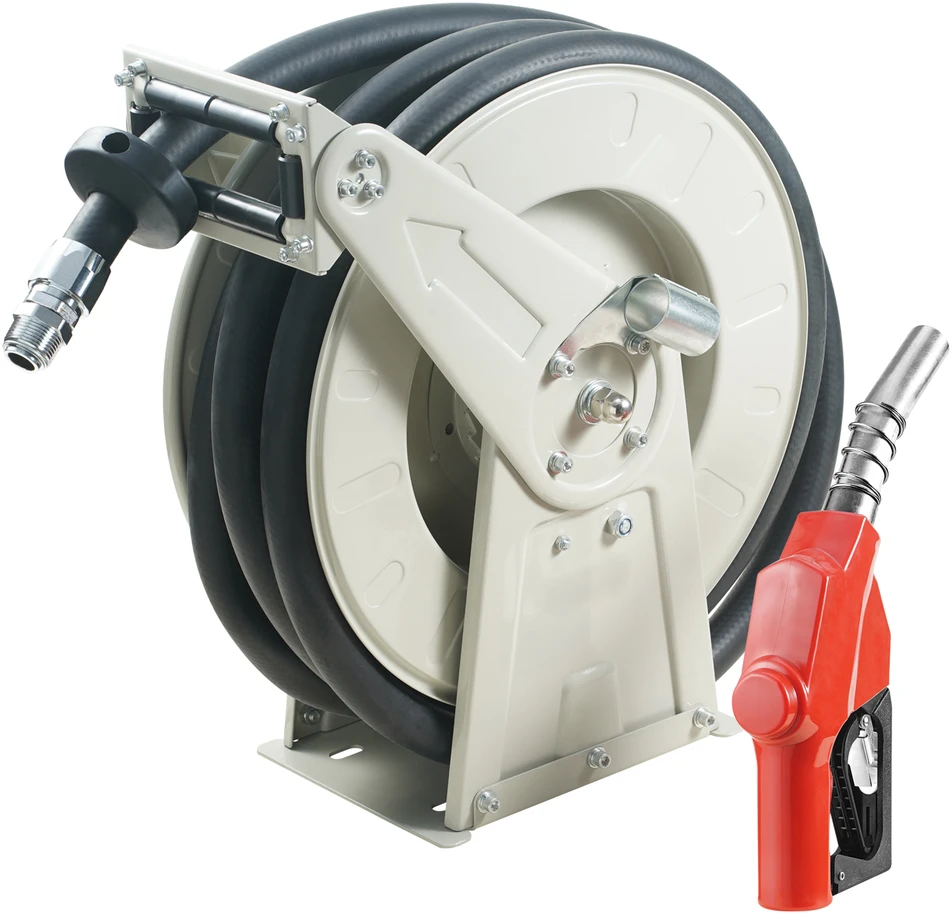 VEVOR Degalų žarna suvyniota 3/4" x 50'