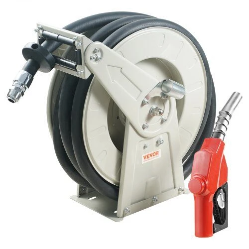 VEVOR Degalų žarna suvyniota 3/4" x 50'