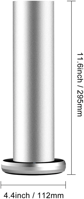 Drėkintuvas VEVOR Kvapų difuzorius 120 ml Bluetooth 93 m² be vandens