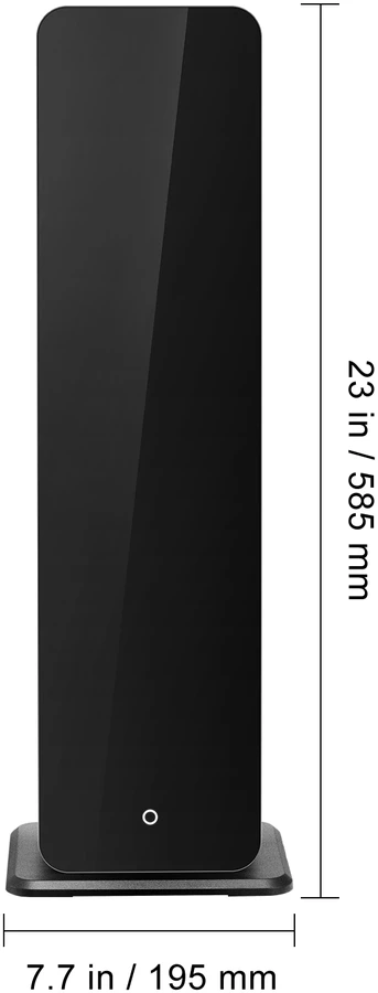Drėkintuvas VEVOR Kvapų skleidėjas su "Bluetooth" 950ml