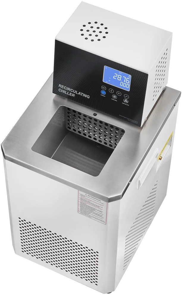 VEVOR Laboratorinis šaldytuvas cirkuliatorius 6L
