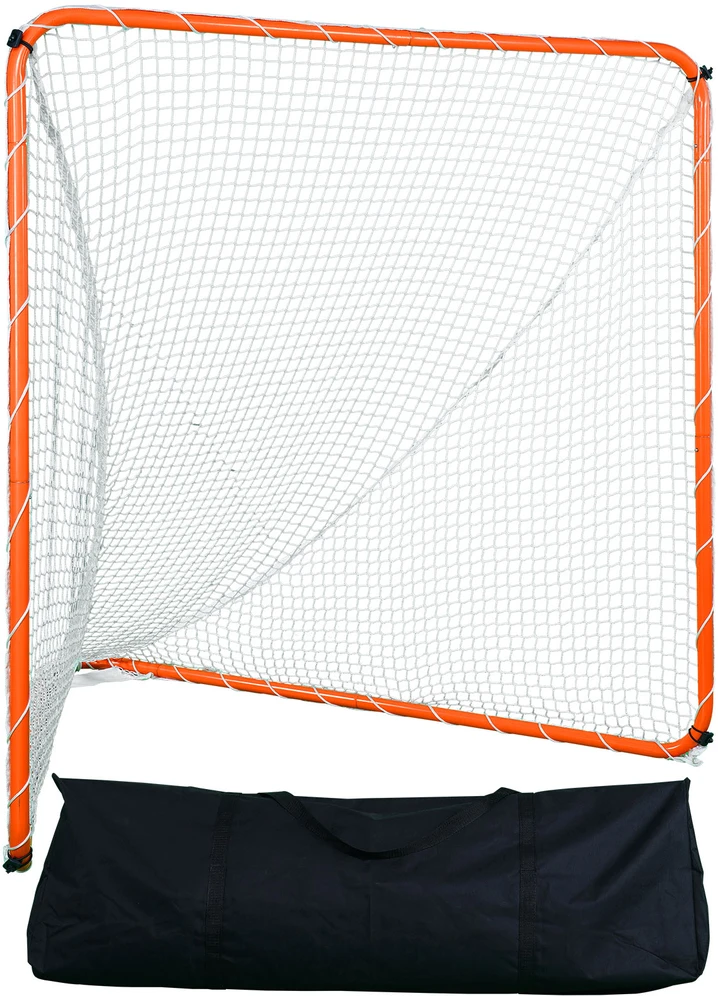VEVOR Lacrosės vartai, 182 cm x 182 cm tinklas