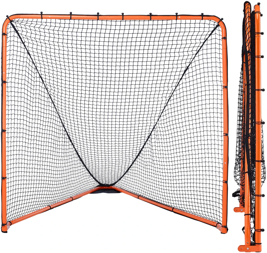 VEVOR Lacrosse vartai, sulankstomi nešiojami