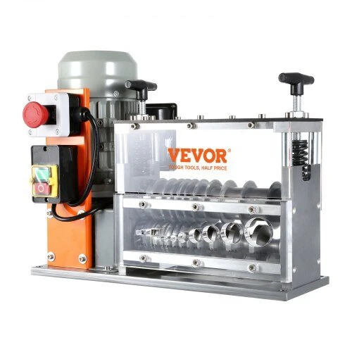 VEVOR Automatinis laido nuėmimo aparatas, 1.5-40 mm