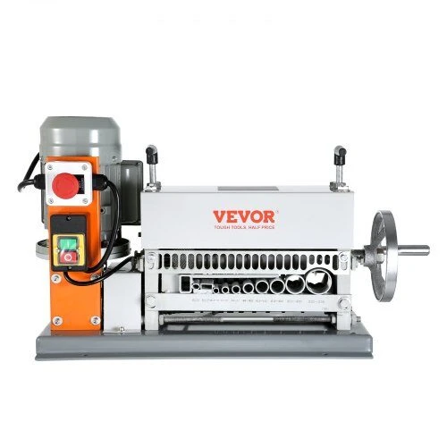 VEVOR Automatinis varinis laido nuėmėjas su 11 kanalų
