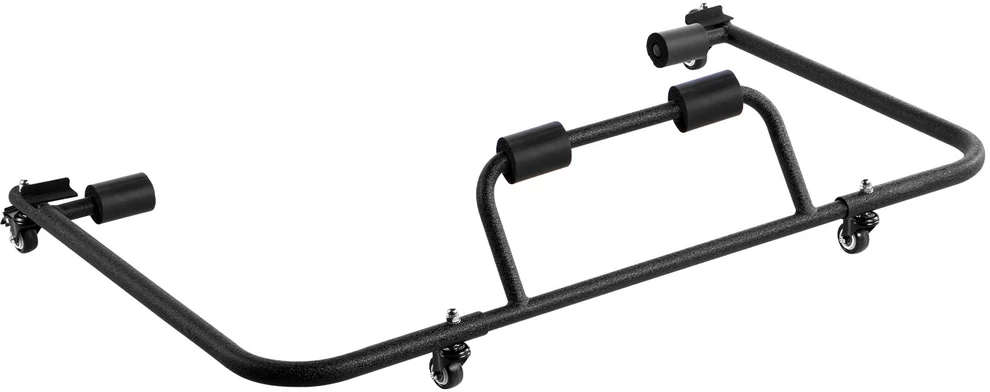 VEVOR Judamas kieto stogo vežimėlis Jeep Wrangler