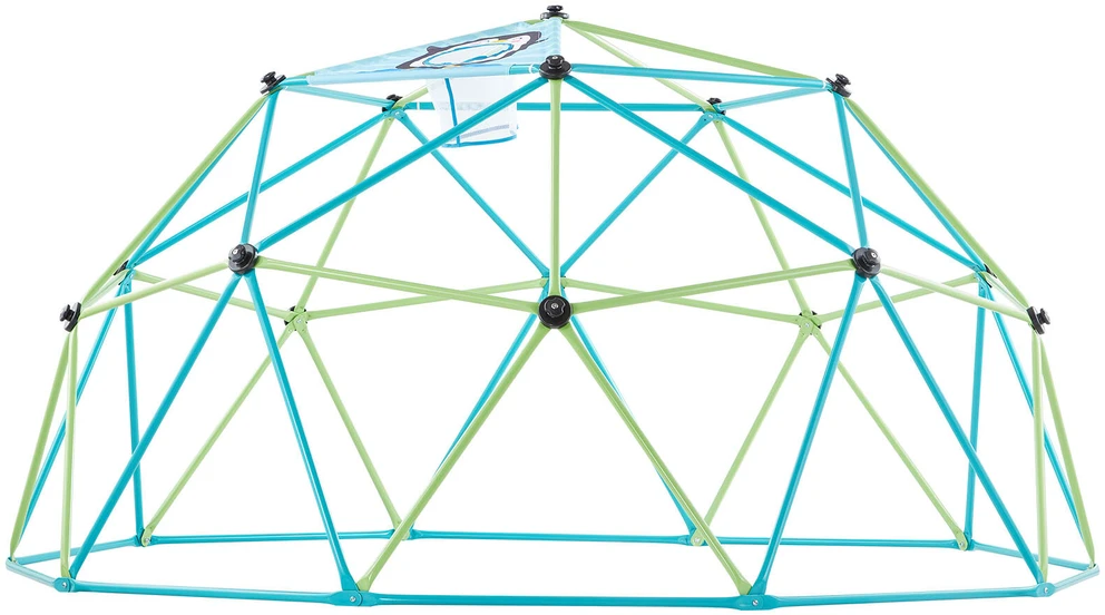 VEVOR 10 pėdų geometrinė laipiojimo kupolas