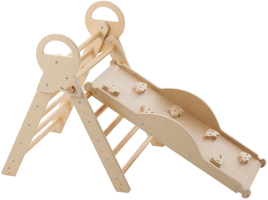 VEVOR Piklerio trikampio rinkinys vaikams, 9-in-1