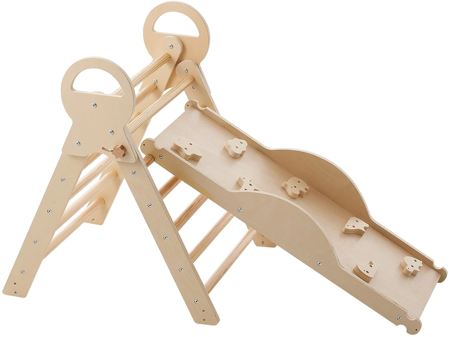 VEVOR Piklerio trikampio rinkinys vaikams, 9-in-1