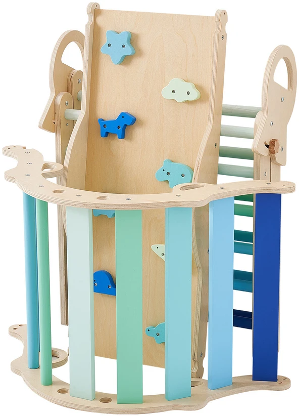 VEVOR Piklerio trikampio rinkinys, 9-in-1 kopimo žaislai