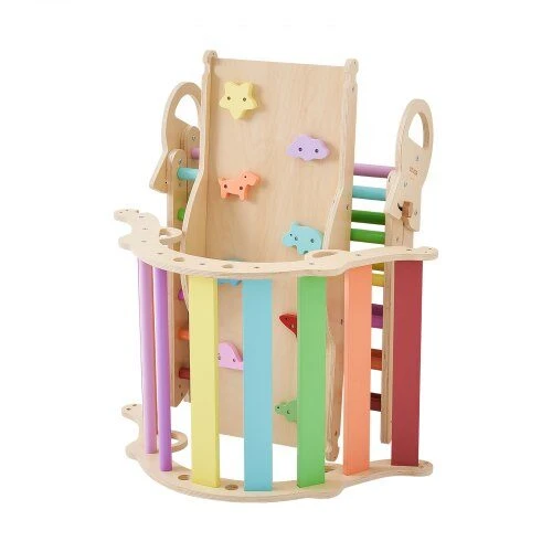 VEVOR Montessori laipiojimo rinkinys vaikams, 9-in-1