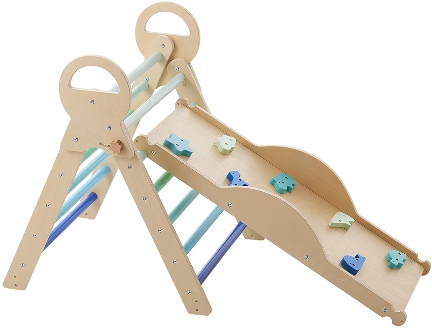 VEVOR Piklerio trikampio rinkinys, 9-in-1 kopimo žaislai