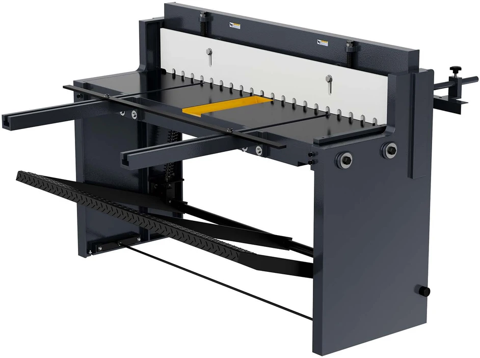VEVOR Rankinė metalo kirpimo giljotina 1320 mm pločio