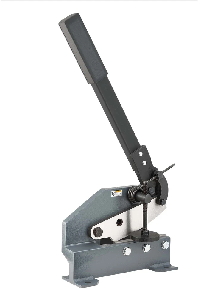 VEVOR Metalo lakštų kirpimo žirklės 155 mm