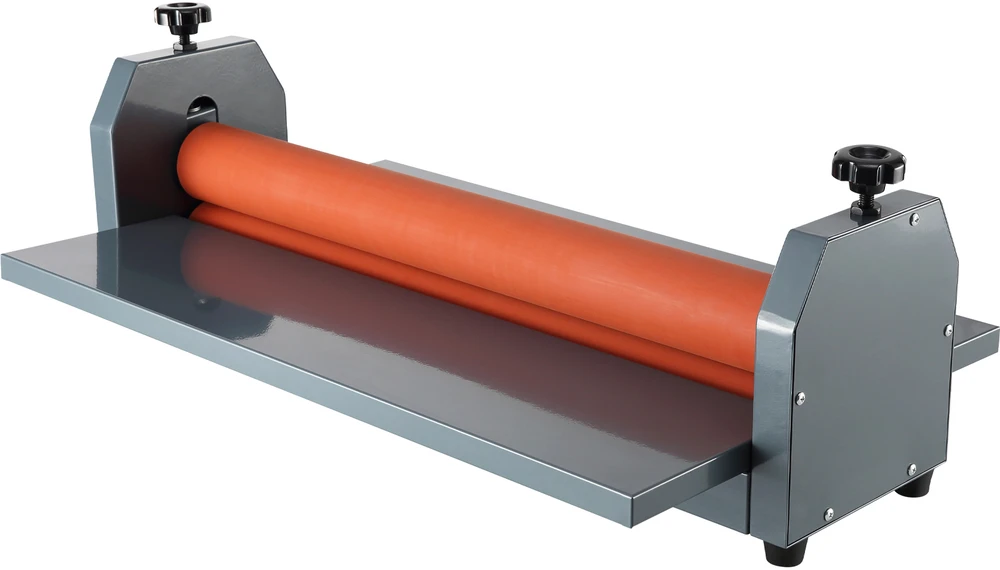 VEVOR 1000 mm rankinis šaltos ritininės laminatorius