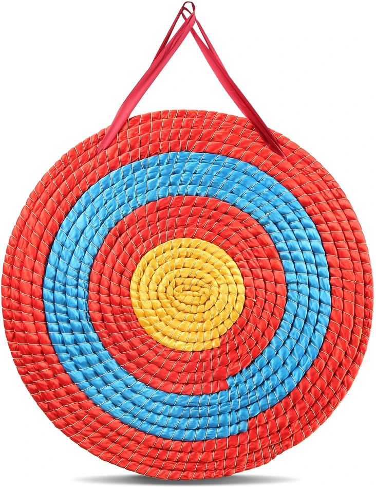 VEVOR Lankų šaudymo taikinys, 3 sluoksnių, 50 cm