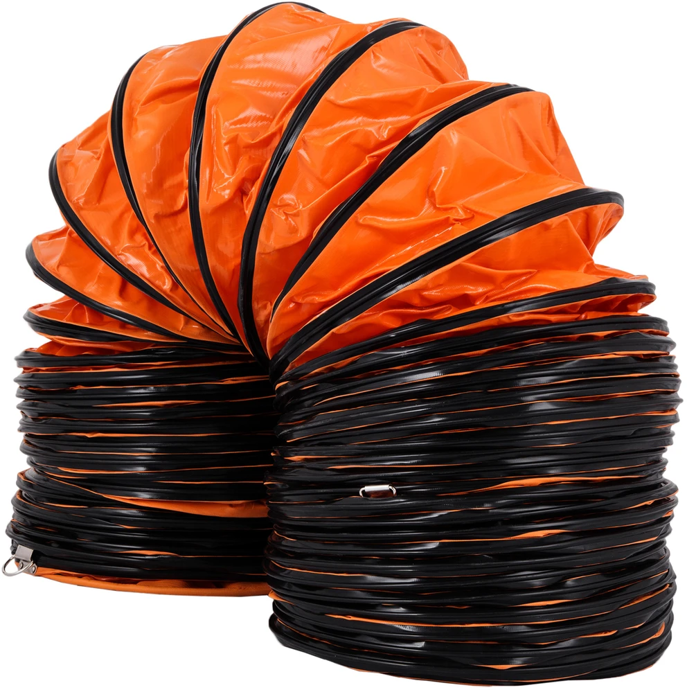 VEVOR 5 m PVC lanksti ortakio žarna