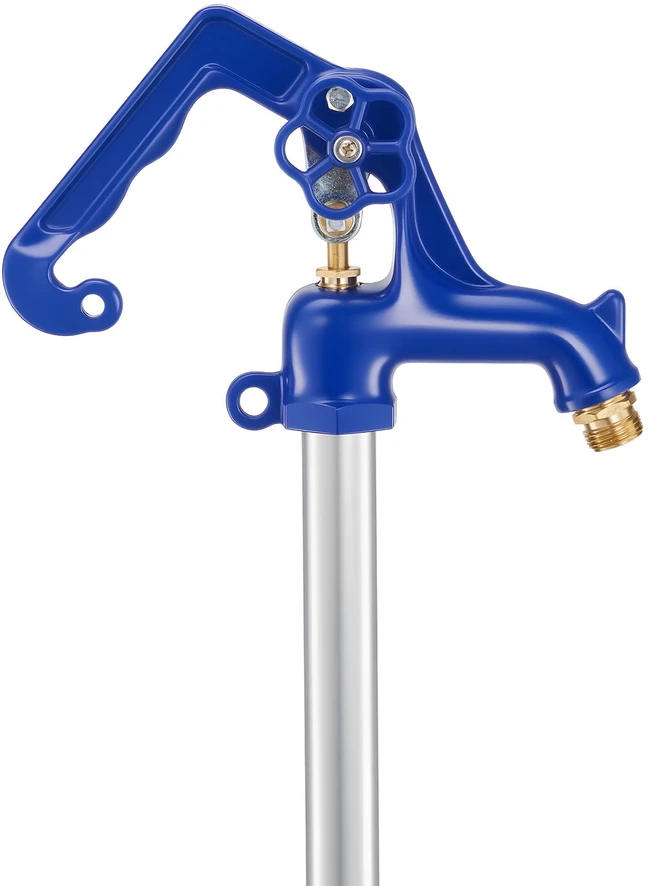 VEVOR Atsparus šalčiui lauko hidrantai, 980 mm