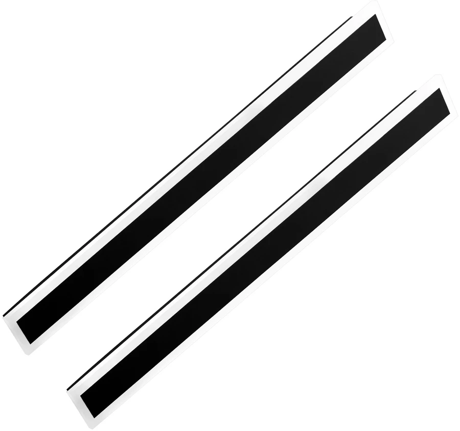 VEVOR Lauko sieniniai šviestuvai, 2 vnt., 1 m, IP65