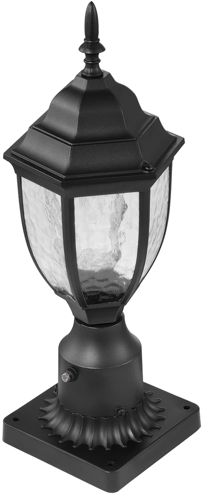 VEVOR 2 vnt. sutemos-aušra lauko šviestuvai 390 mm