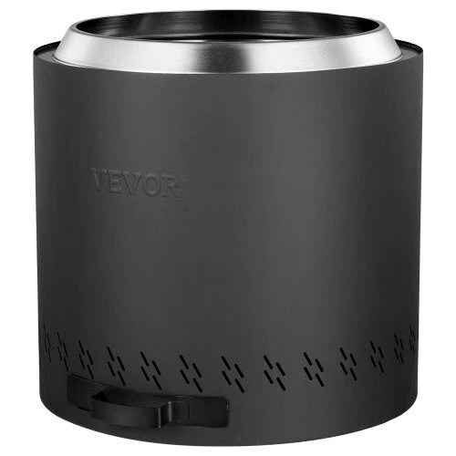 VEVOR Nerūkantis laužavietės krosnelė 40 cm skersmens