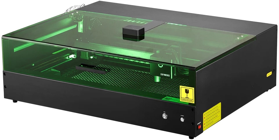 VEVOR 20W lazerinis graviravimo aparatas