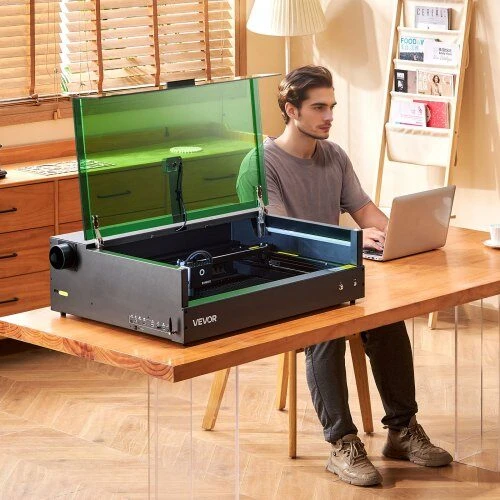 VEVOR 20W lazerinis graviravimo aparatas