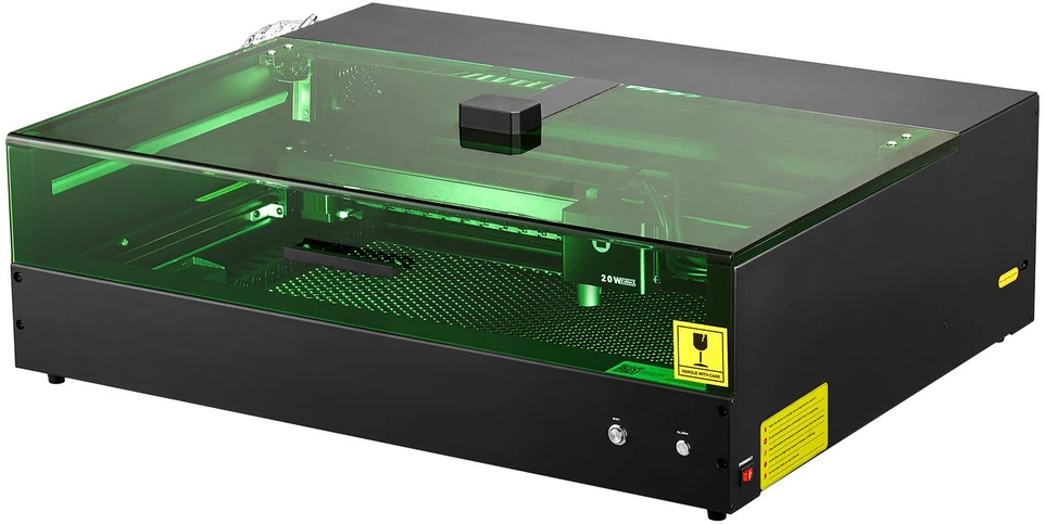 VEVOR 20W lazerinis graviravimo aparatas