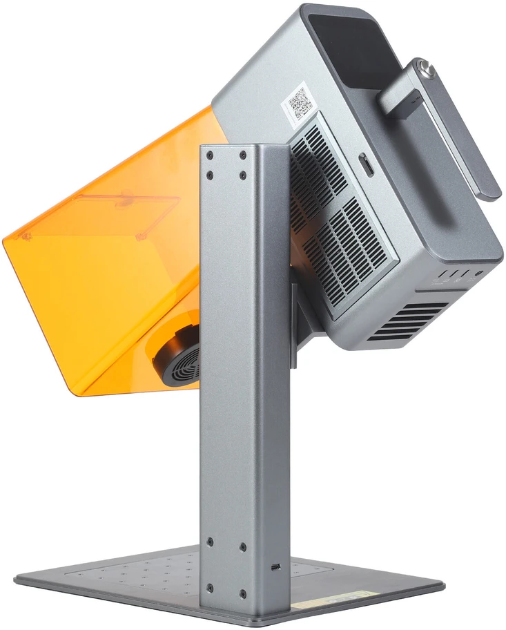 VEVOR Dviejų lazerių graviruoklis 2-in-1, 10,000 mm/s
