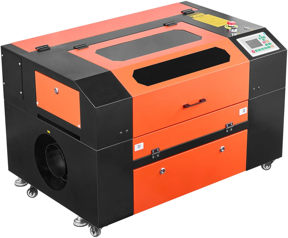 VEVOR 50W CO2 lazerinis graviruoklis