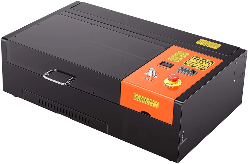 VEVOR 45W CO2 lazerinis graviravimo aparato