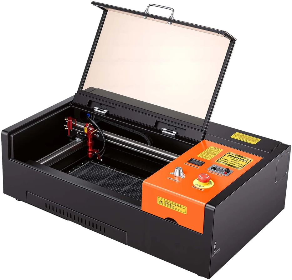 VEVOR 45W CO2 lazerinis graviravimo aparato