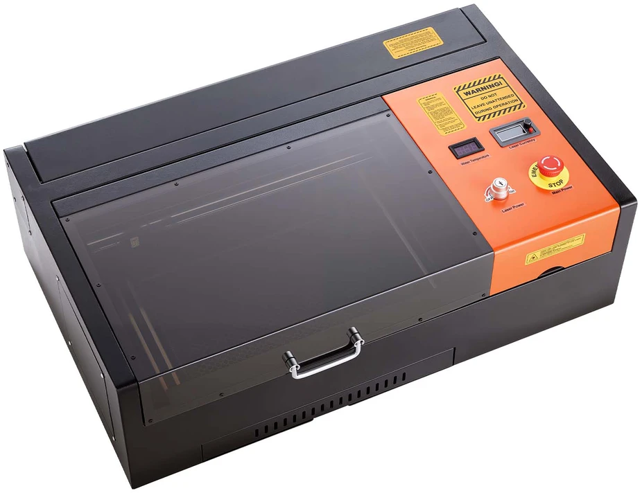 VEVOR 45W CO2 lazerinis graviravimo aparato