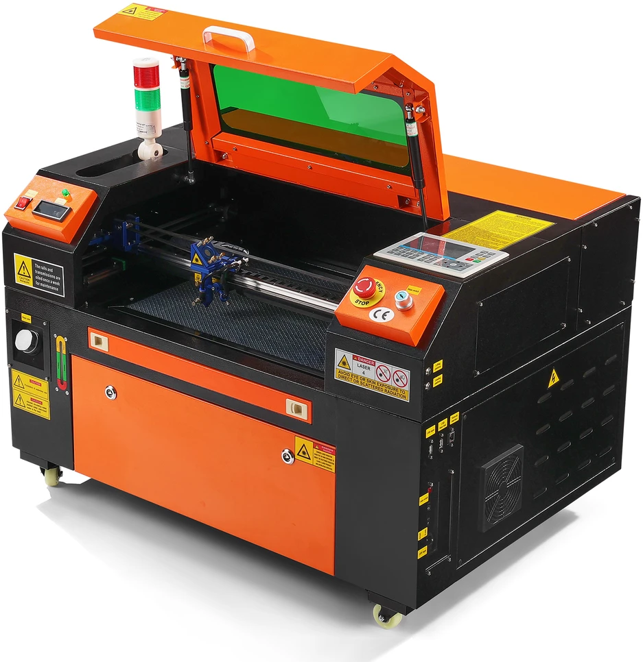 VEVOR 50W CO2 lazerinis graviravimo įrenginys 300x500 mm