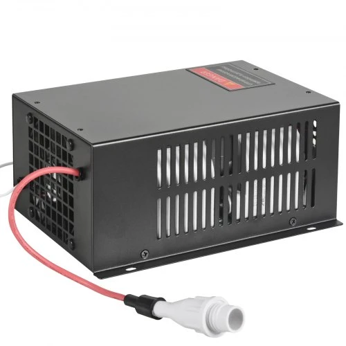 VEVOR CO2 lazerio maitinimo blokas 80W lazerio vamzdžiui