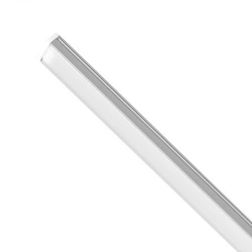 VEVOR 20 vnt. 2 m U formos LED aliuminio kanalas