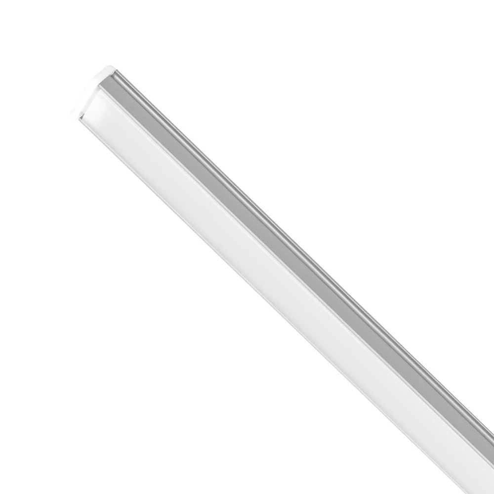 VEVOR 20 vnt. 2 m U formos LED aliuminio kanalas