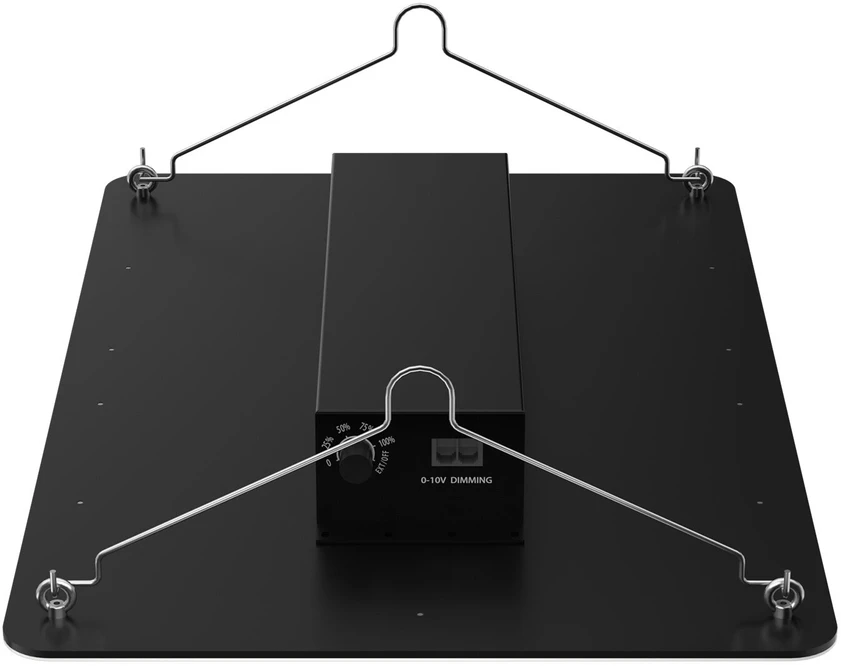 VEVOR LED auginimo šviesa, 300W pilno spektro