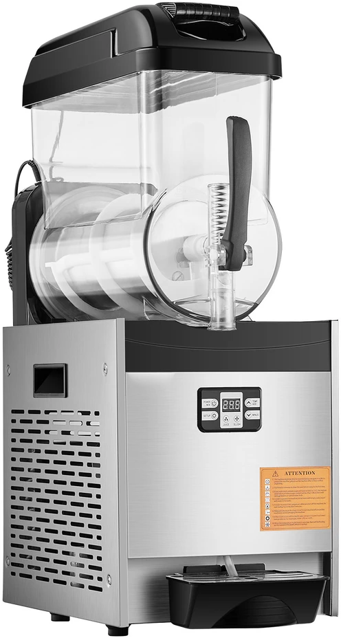 VEVOR 12 l komercinis šaldytų gėrimų automatas