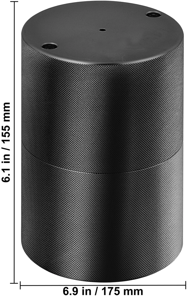 VEVOR ledukų presas 60 mm sferoms